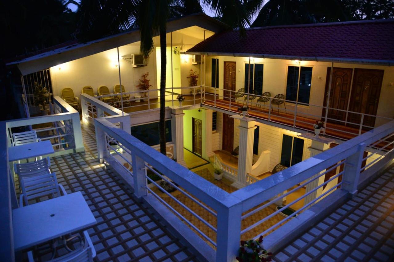 Hotel My Soulmate, Palolem Beach Luaran gambar
