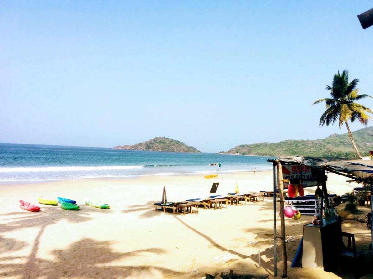 Hotel My Soulmate, Palolem Beach Luaran gambar