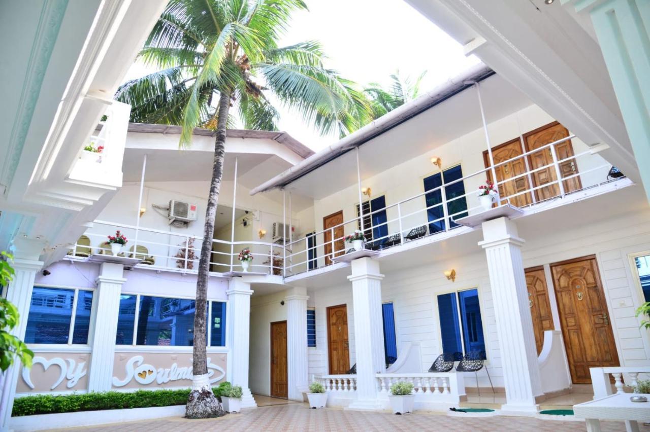 Hotel My Soulmate, Palolem Beach Luaran gambar