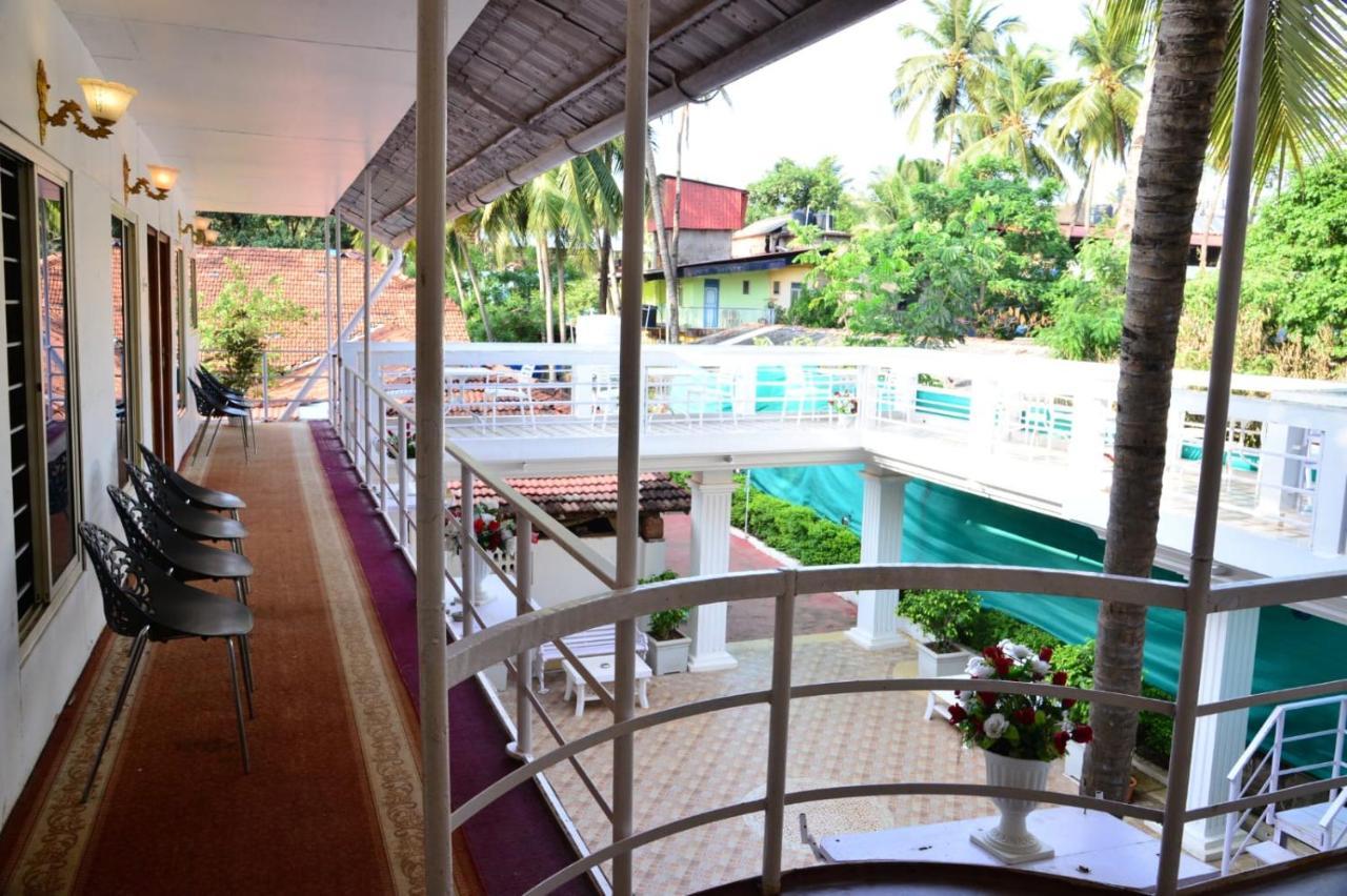 Hotel My Soulmate, Palolem Beach Luaran gambar