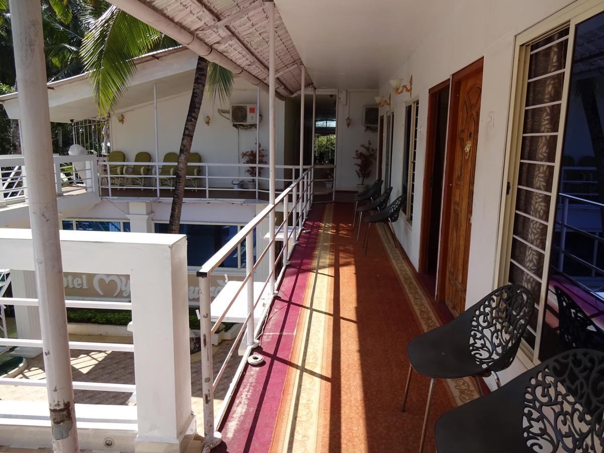 Hotel My Soulmate, Palolem Beach Luaran gambar