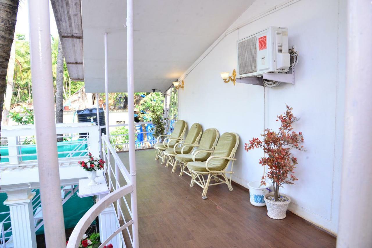 Hotel My Soulmate, Palolem Beach Luaran gambar