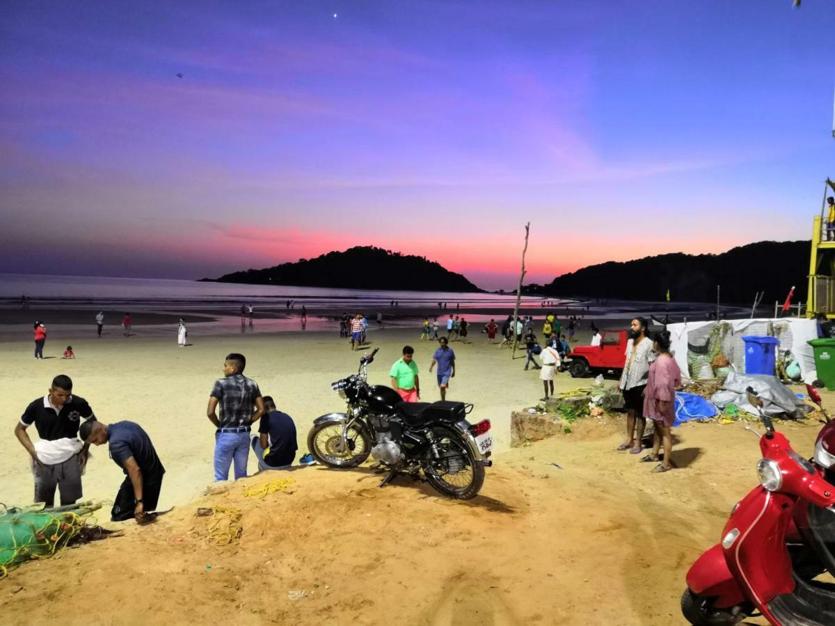 Hotel My Soulmate, Palolem Beach Luaran gambar