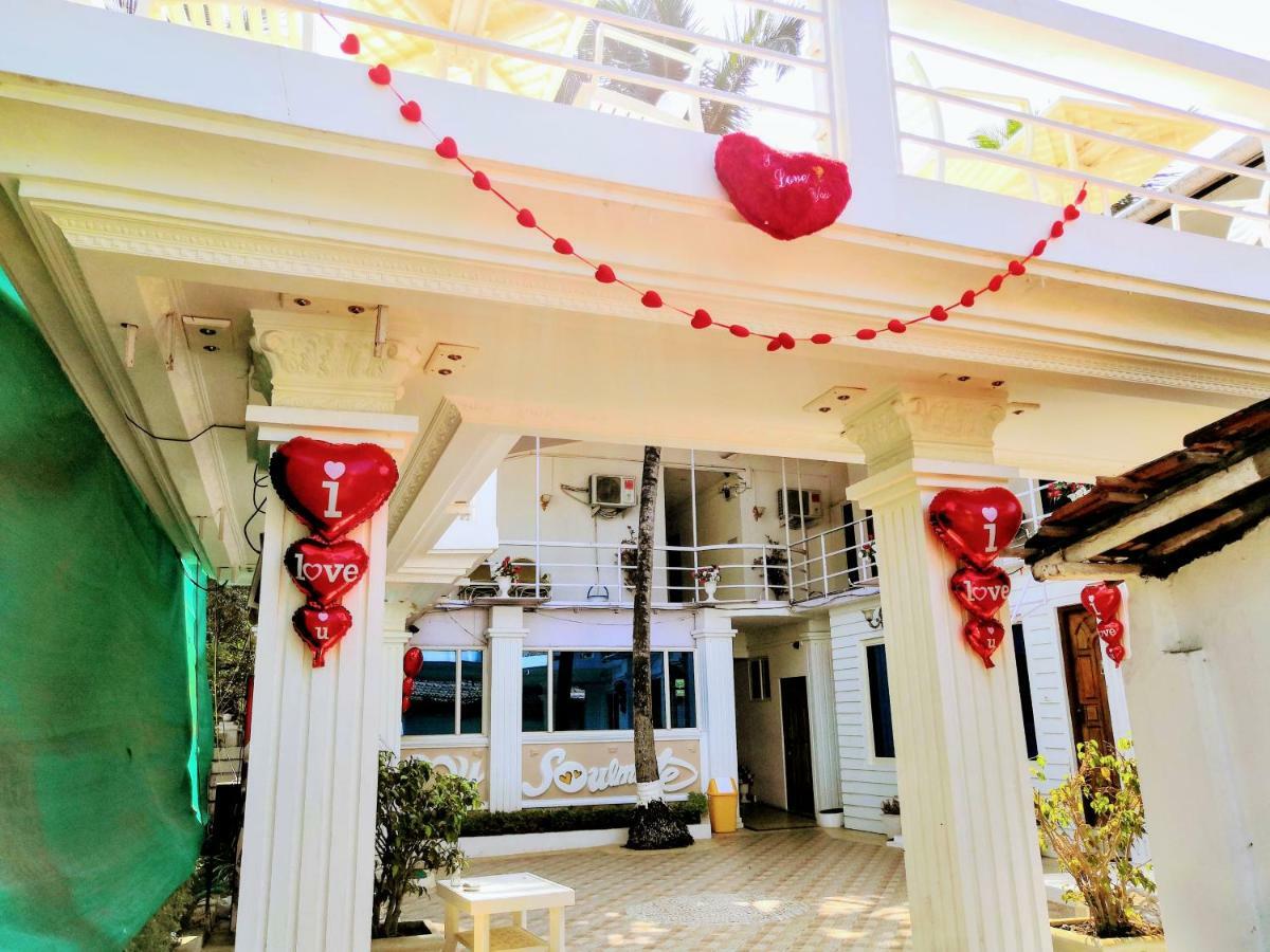 Hotel My Soulmate, Palolem Beach Luaran gambar
